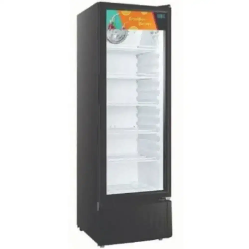 RSA AGATE-300R Display Showcase Cooler (Chiller)
