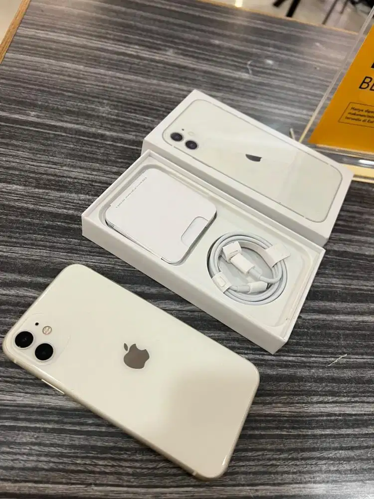 iphone 11 128gb sedia termurah