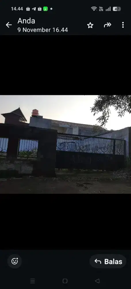 JUAL KAVLING DALAM KOMPLEK DAN HARGA NEGO