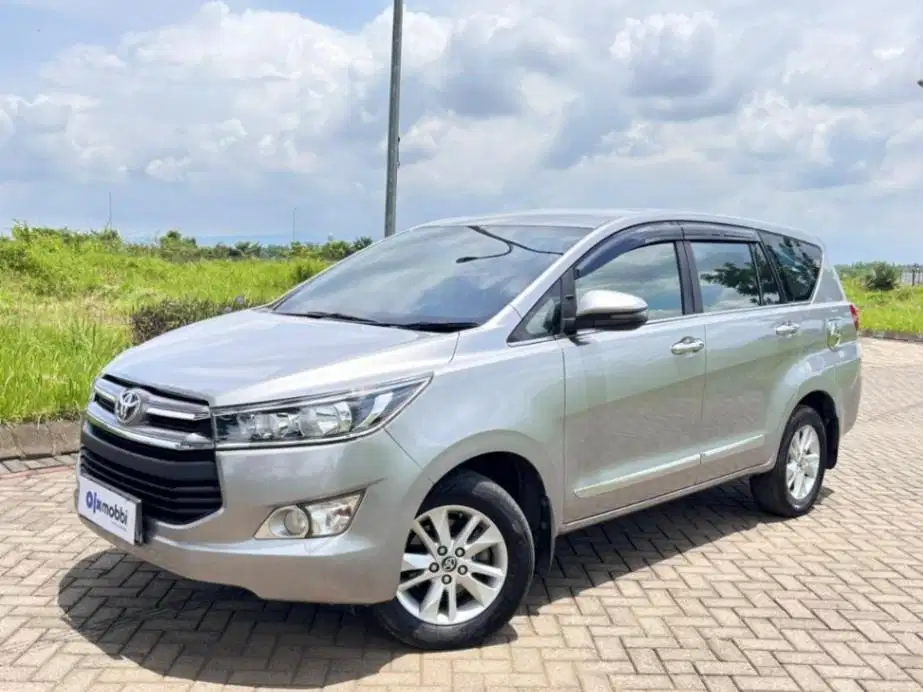 Toyota Kijang Innova 2.4 G Solar OTOMATIS 2019 LDT