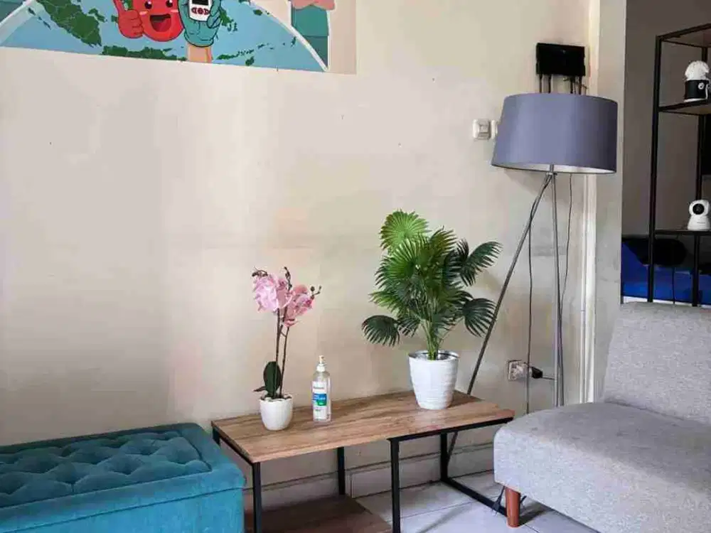 Dijual harga terbaik 2025  rumah klasik siap huni di Buaran