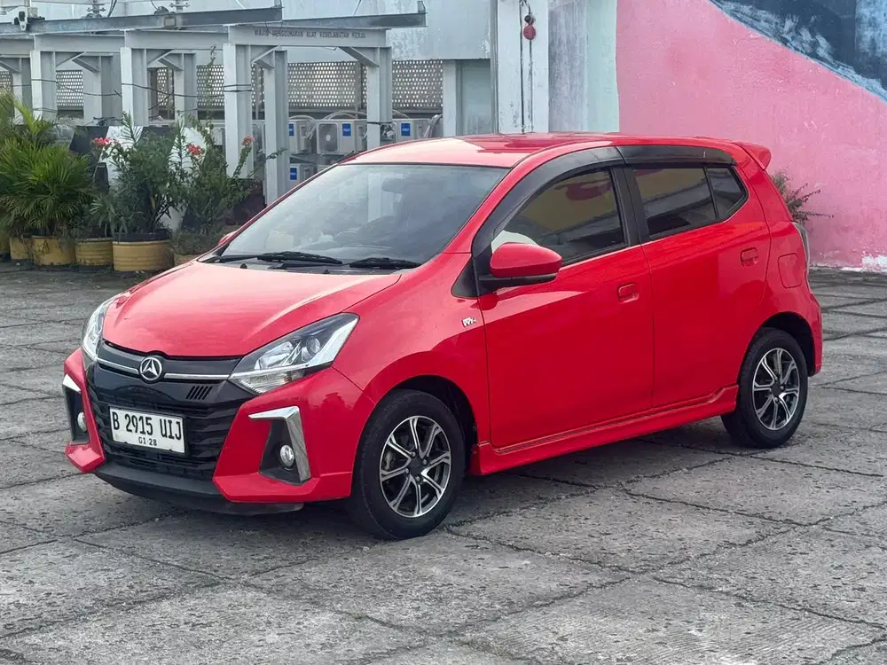 Low KM Daihatsu Ayla R AT Matic Ganjil 2022 / 2023