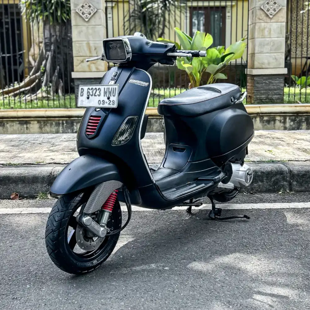 VESPA S 125 3V 2016