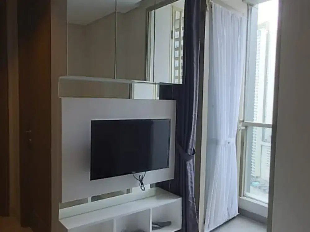 dijual 2 bedroom sertifikat taman anggrek residence