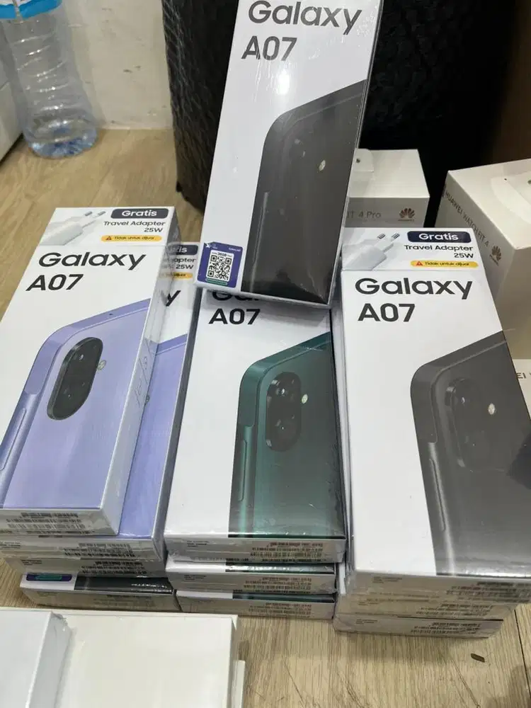 Samsung A07 Seriees