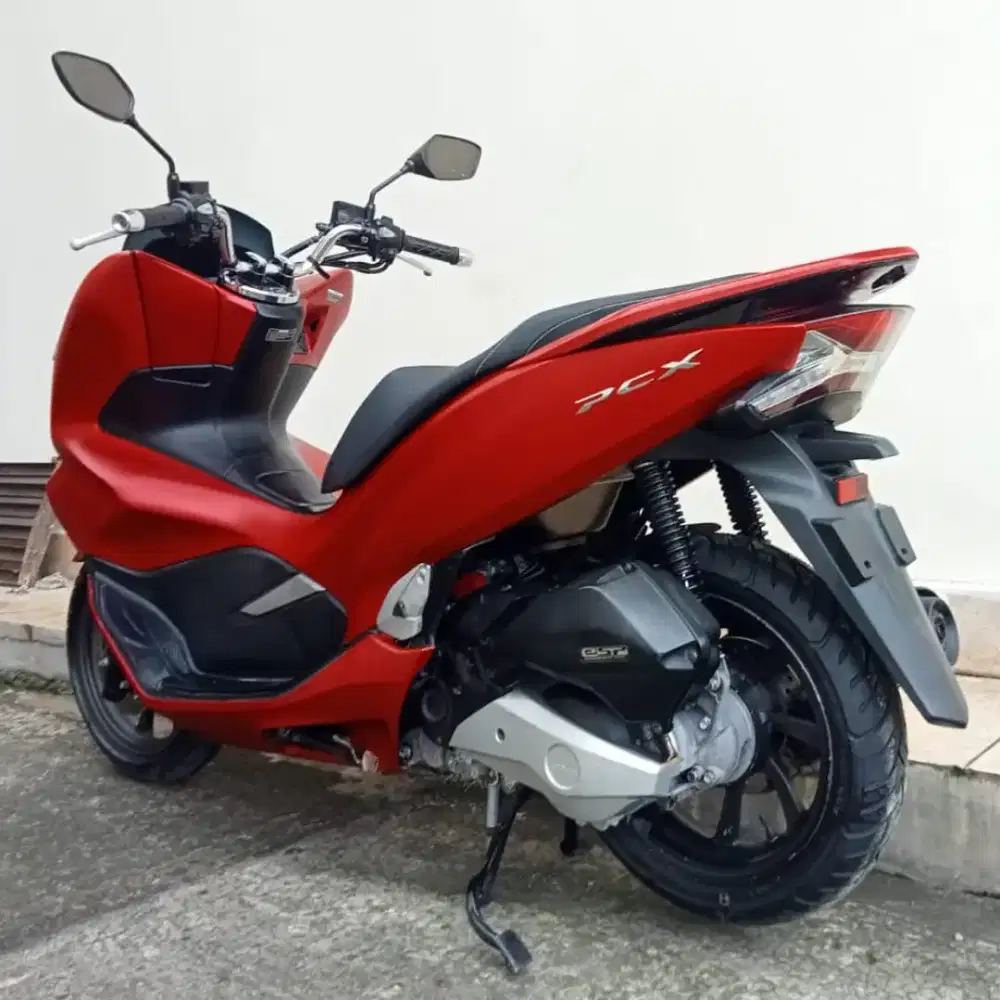 HONDA PCX 150 ABS TAHUN 2018 CASH / KREDIT MURAH DP MULAI 600 RB