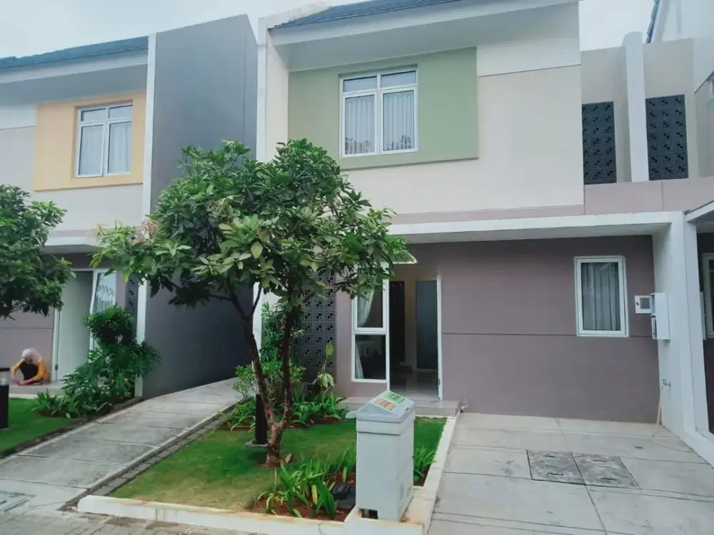 Dijual Rumah Strategis di Summarecon Bandung Siap Huni