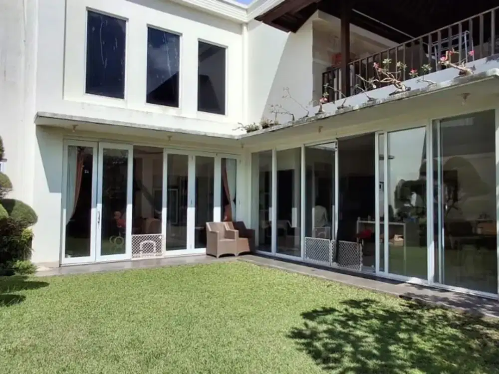 Rumah Modern 4 Kamar Tidur Dijual, di Pemogan, Denpasar Area