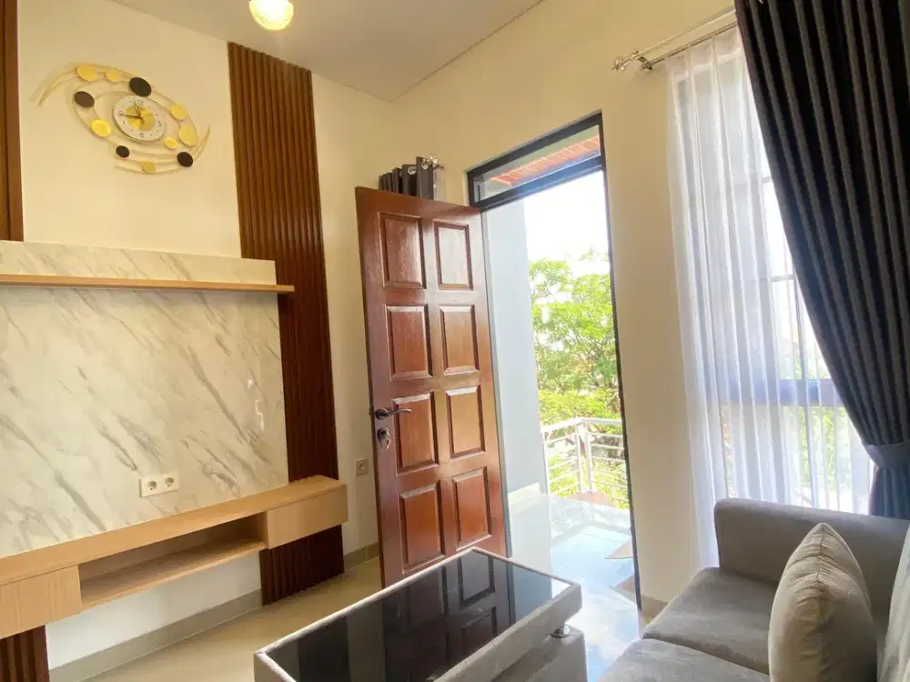 Rumah di jual - Hunian mewah harga murah bandung timur free kitchenset