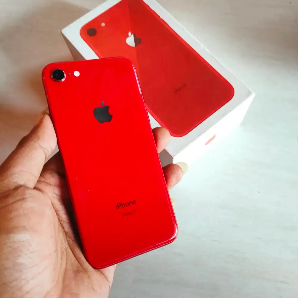iphone 8 256 GB Lengkap
