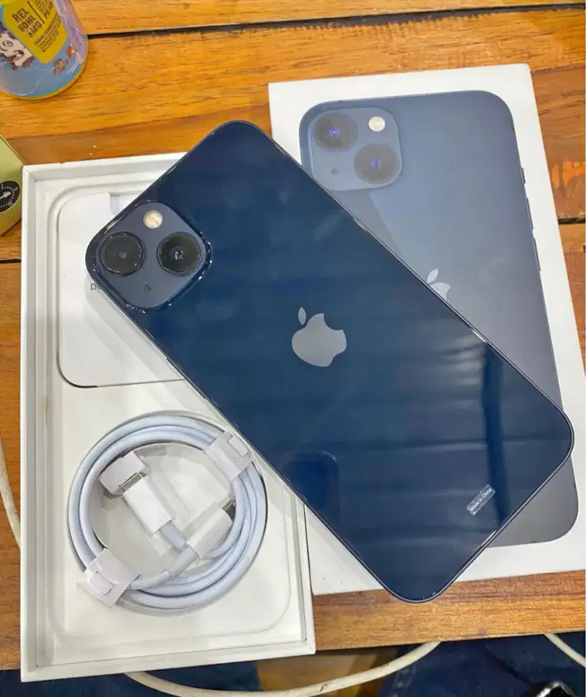 Credit Iphone 13 128GB Free 2x Angsuran Bunga Ringan