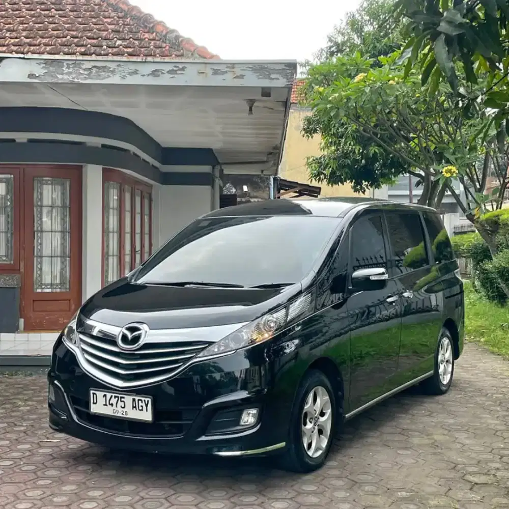 MAZDA BIANTE 2017 SKYACTIV
Low KM 51 rb