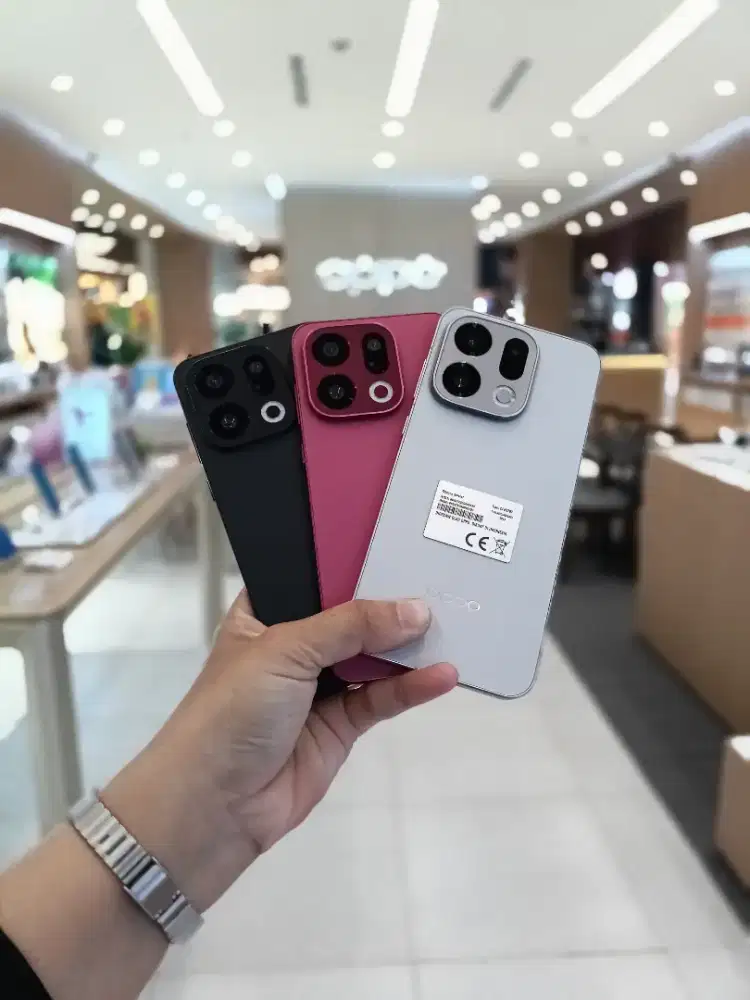 OPPO FIND X9 NEW GARANSI RESMI