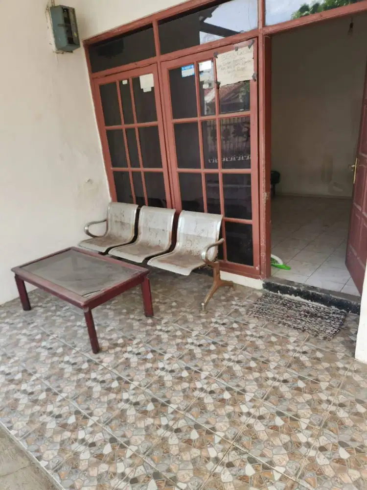 Di Jual Rumah Ex Kostan Dekat Ke Terminal Margahayu Raya