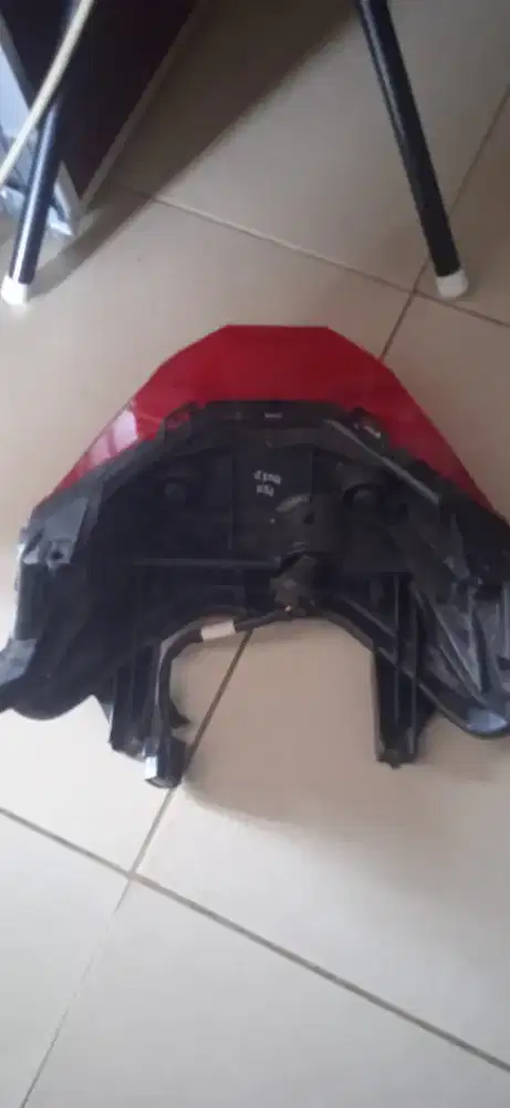 Lampu rem belakang Vario 160