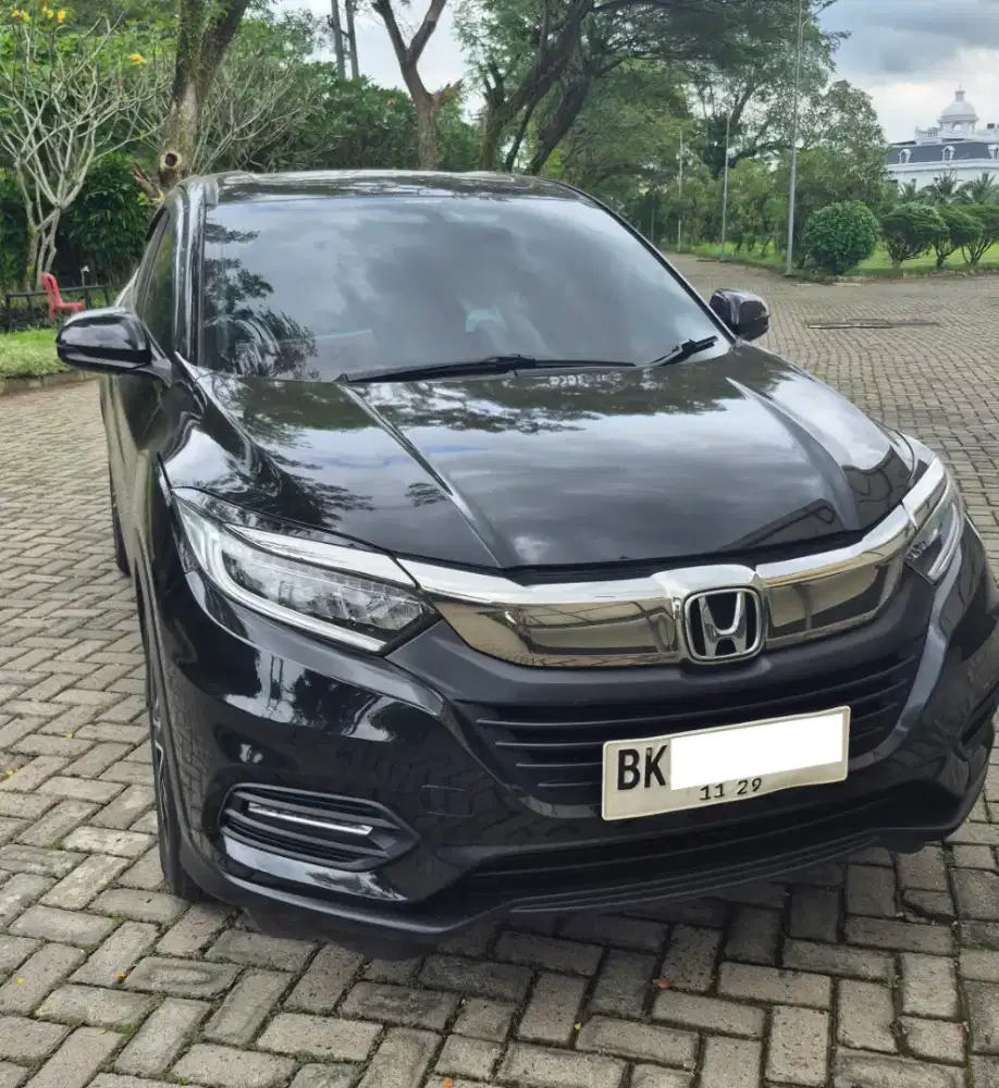 Honda HRV 2019 Type SE