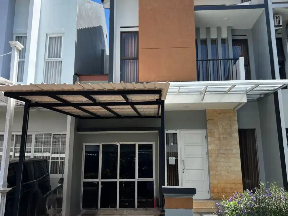 Jual Rumah Gading Serpong Cluster Newton
