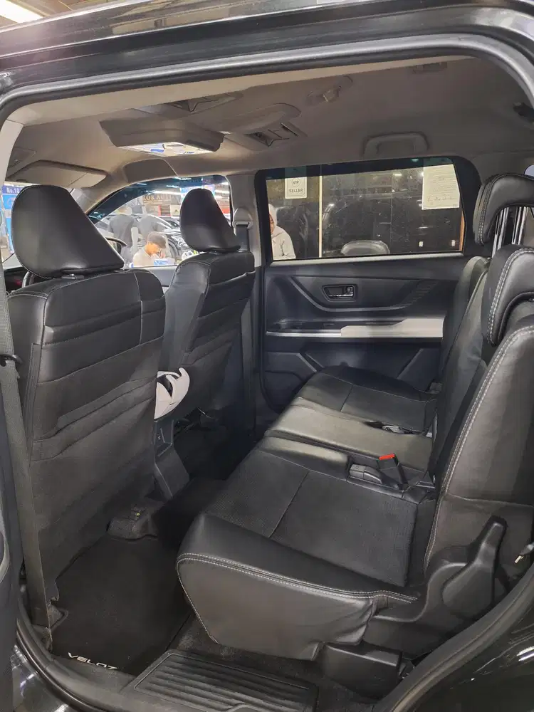 (TDP 7 JUTA) TOYOTA AVANZA VELOZ Q 2022 HITAM