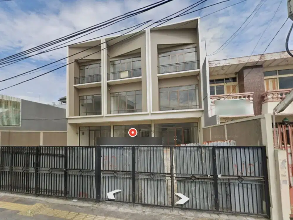 RUKO DI JL JATINEGARA TIMUR