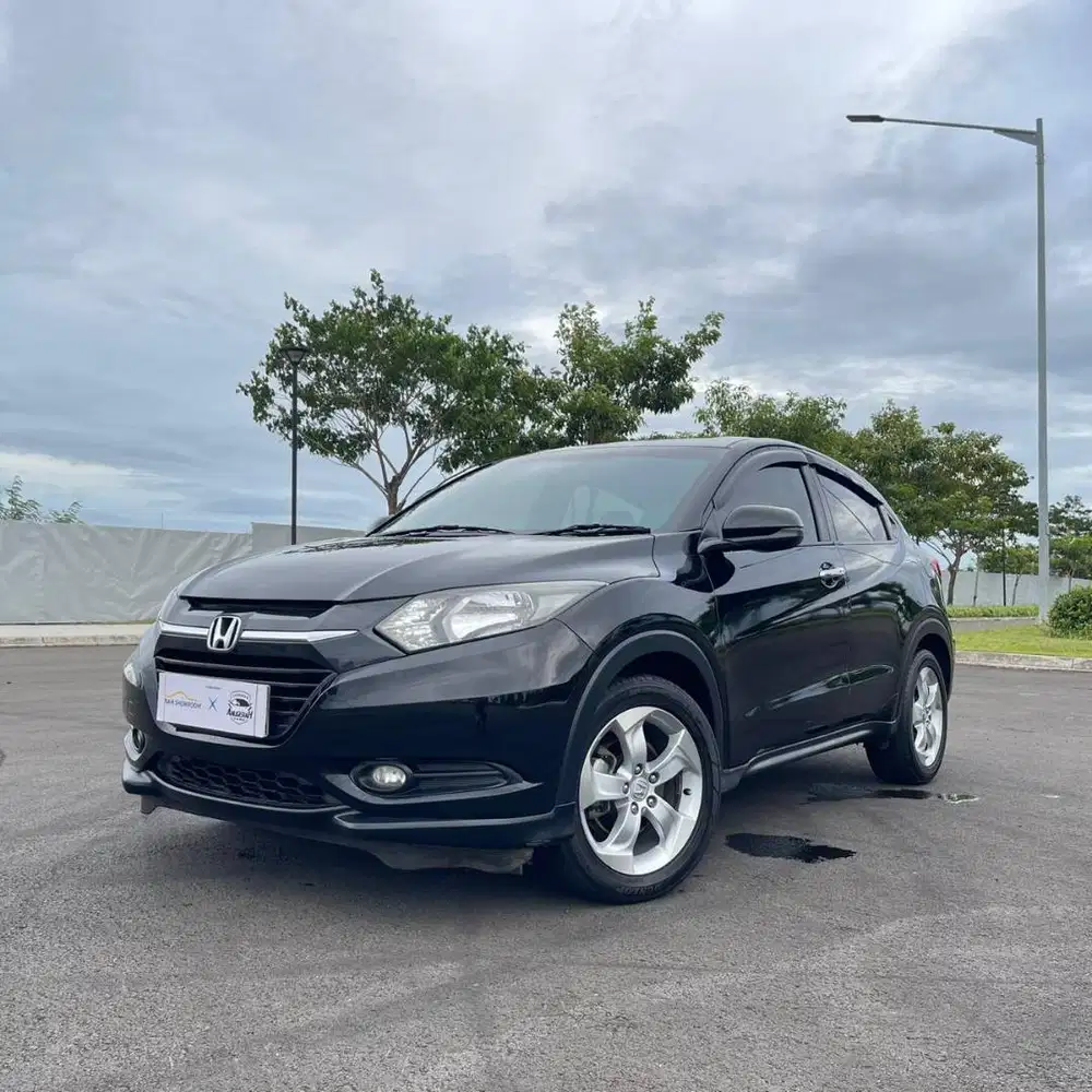 HONDA HRV E CVT 1.5 AT AUTOMATIC