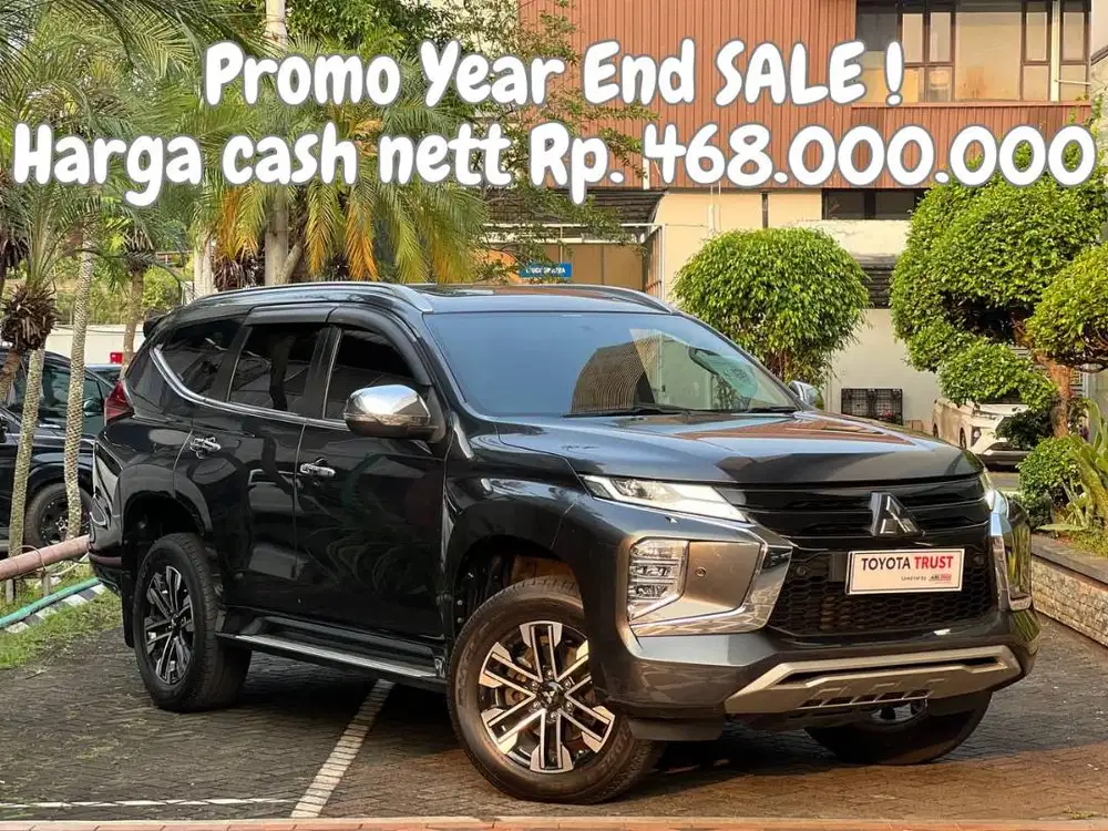 MITSUBISHI PAJERO DAKAR 2.4 AT DIESEL 2021