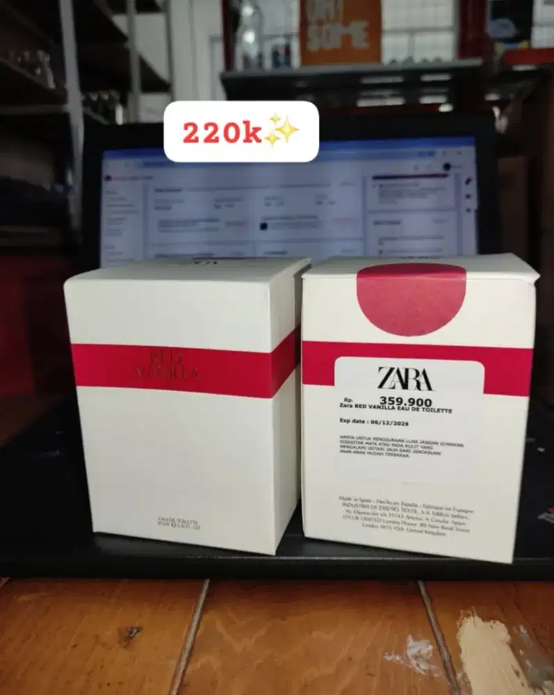 Parfum branded import harga murah