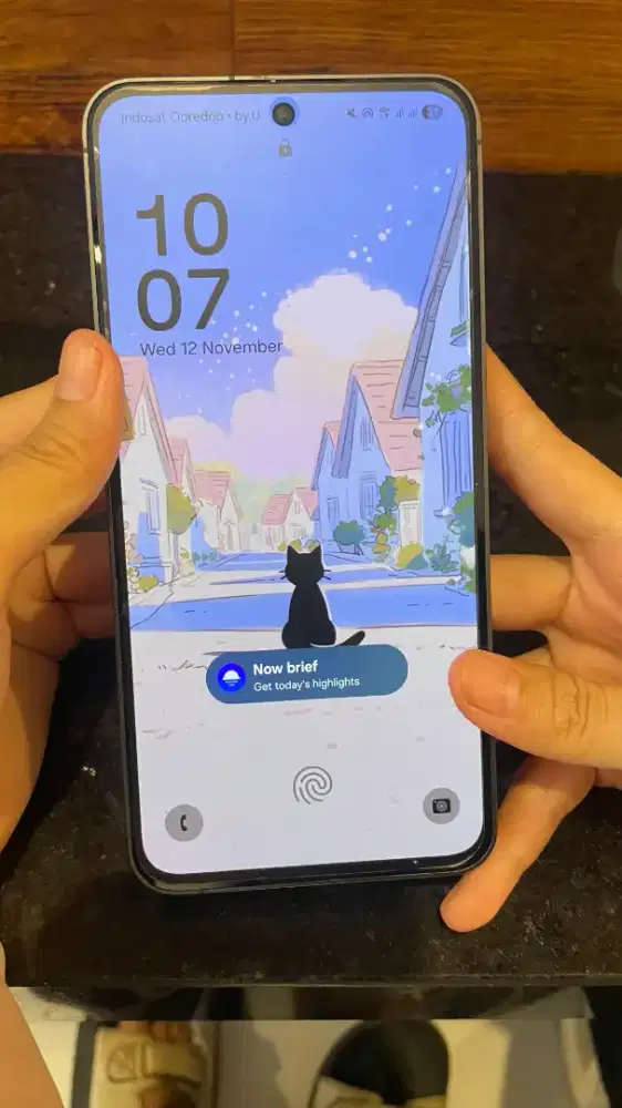 JUAL SAMSUNG S24 FE BLACK 256/8GB