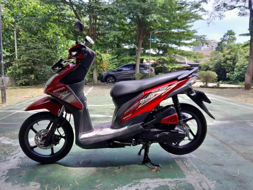 Honda Beat 2014 Mulus