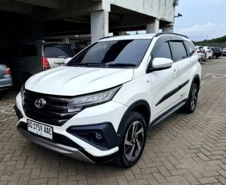 RUSH TRD SPORTIVO MATIC 2020