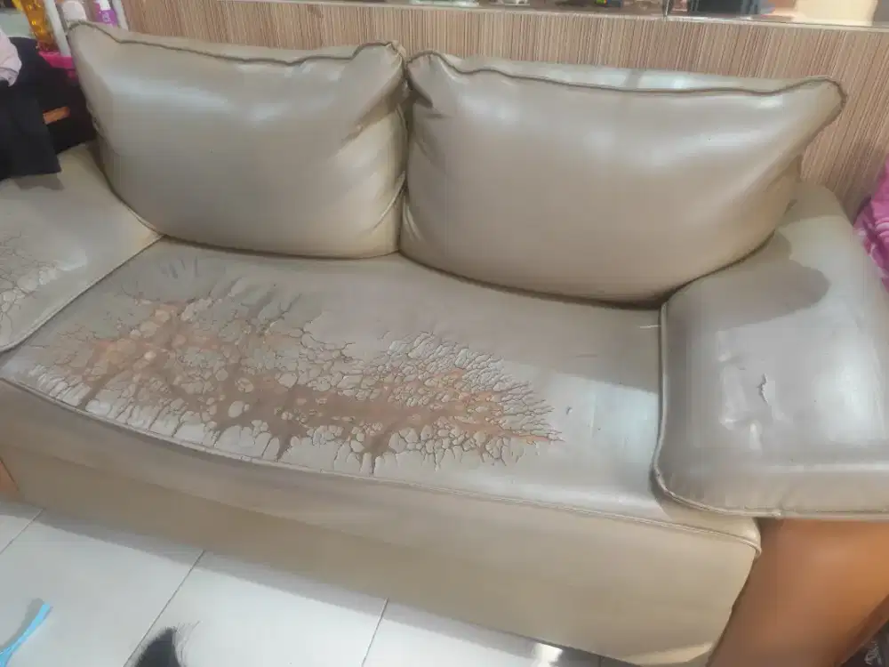 Sofa Second Siap Pakai
