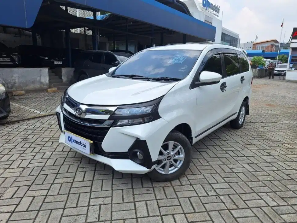 LOW DP Daihatsu Xenia 1.3 R Bensin-AT 2021 FAC