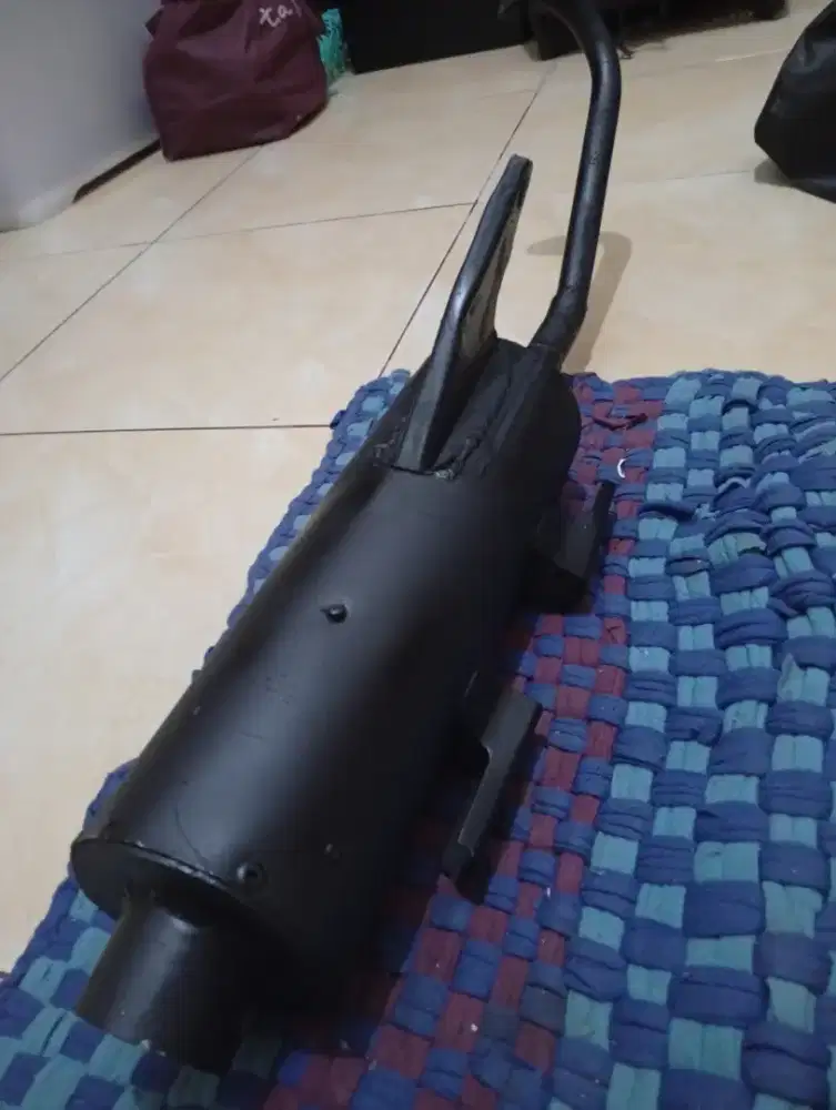 Knalpot Racing Mio M3