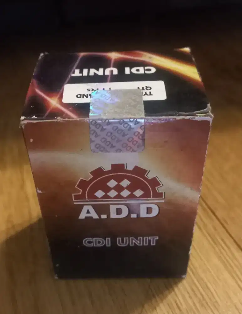 CDI A.D.D motor GRAND