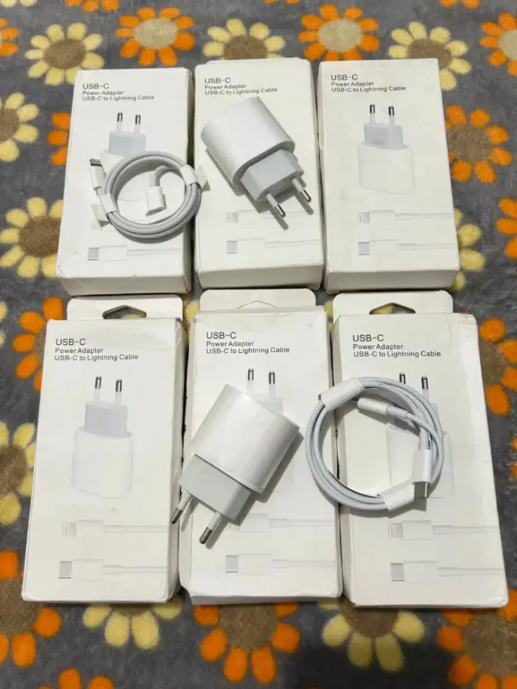 Charger Iphone FastCharging 20Watt