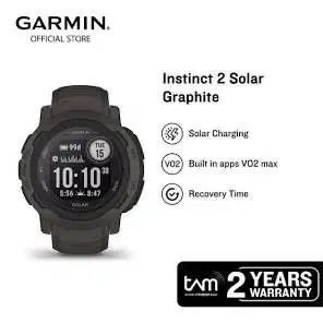 Garmin Instinct 2 Graphite