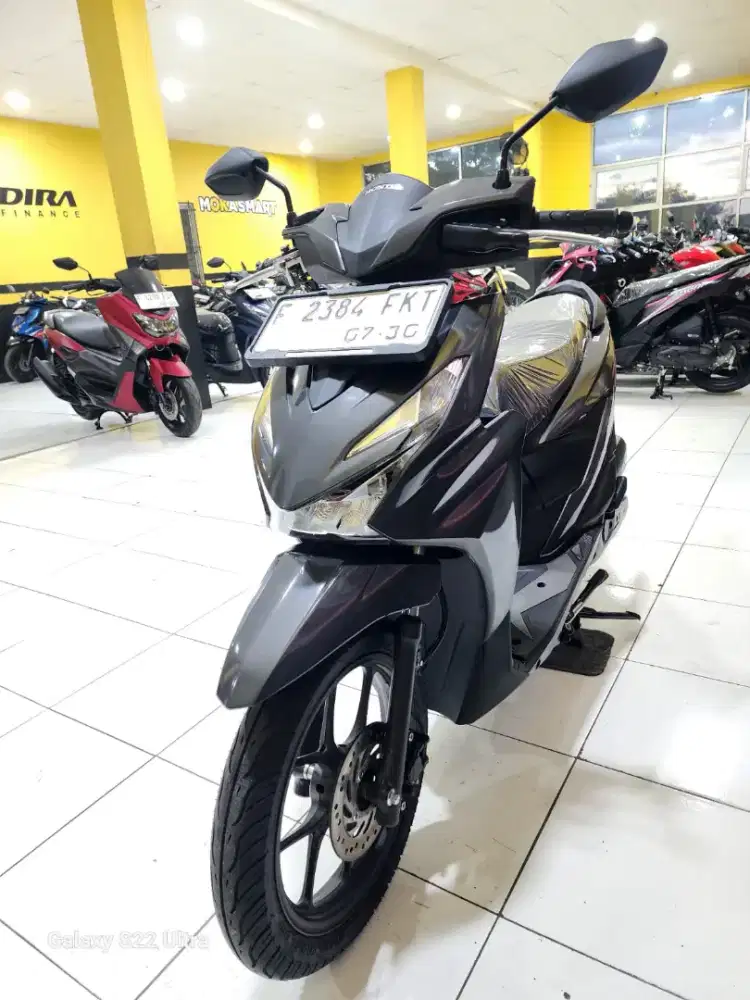 Di jual murah Honda beat deluxe kunci