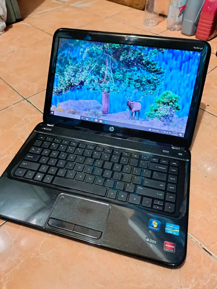 LAPTOP HP PAVILION G4 I5 DUAL VGA