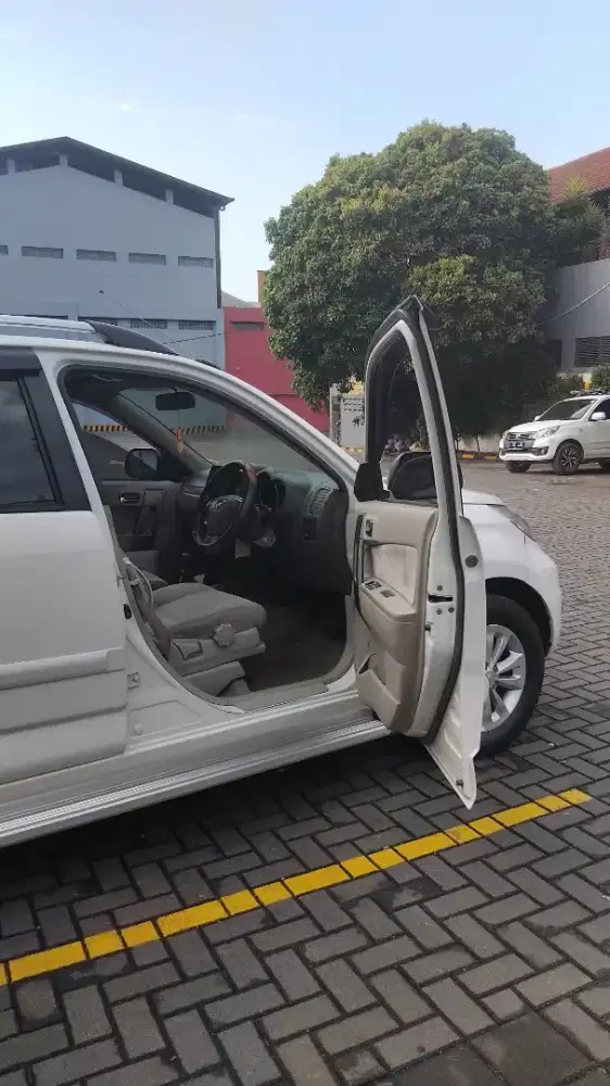 DAIHATSU TERIOS TX 1.5 MATIC 2012