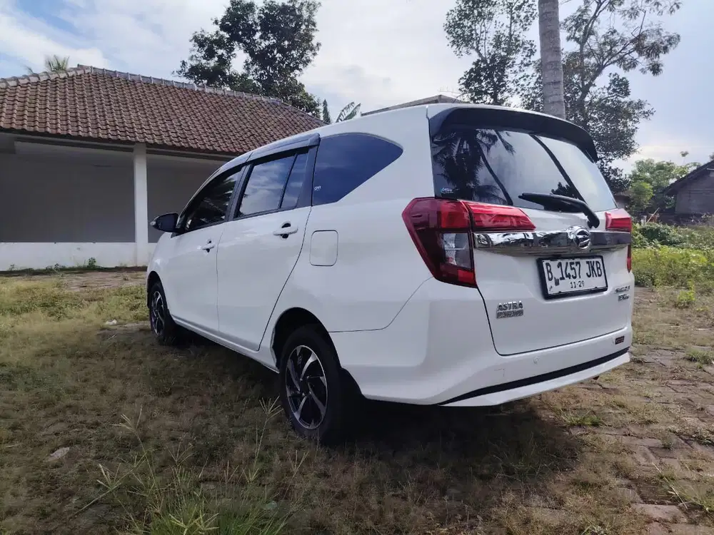 Daihatsu Sigra 2024 Bensin