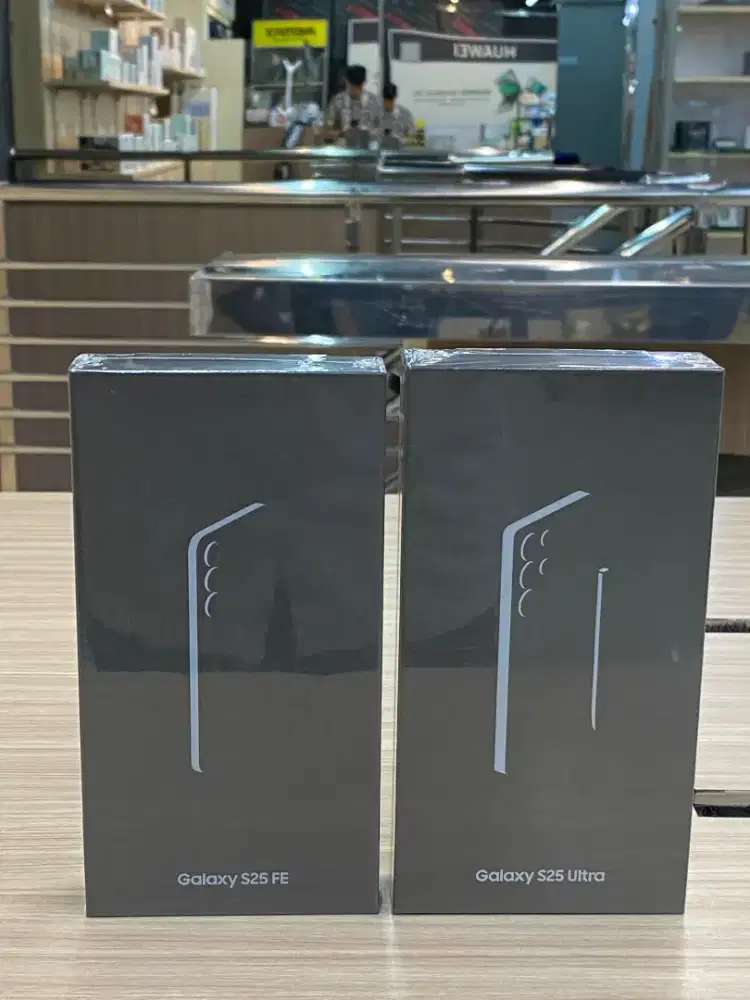 TERMURAH S25 ULTRA & S25 FE SEGEL GARANSI RESMI FREE ADAPTOR