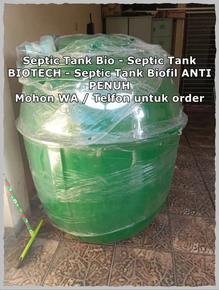 Biofilter, Biotank, Septic Tank, Sepiteng, Biofil, Biotech,