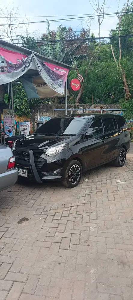 Sigra X upgrade R, mulus seperti baru