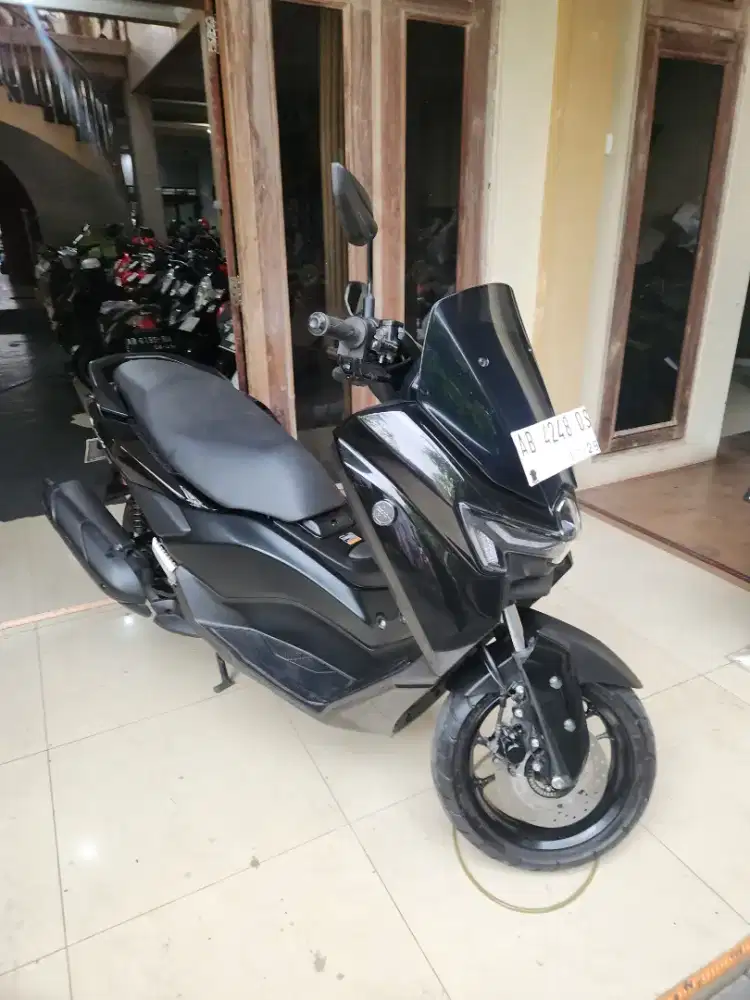 Nmax neo s keyless hitam 2024 Gbm gandu_baru_motor