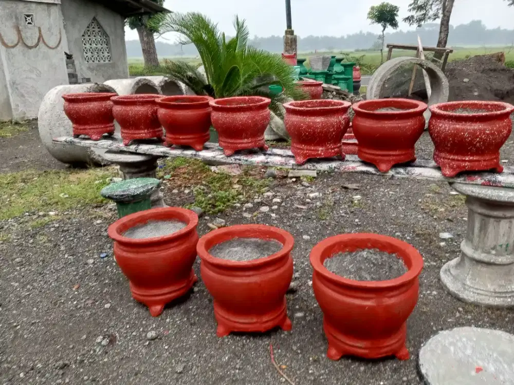 Pot Semen Bermanfaat