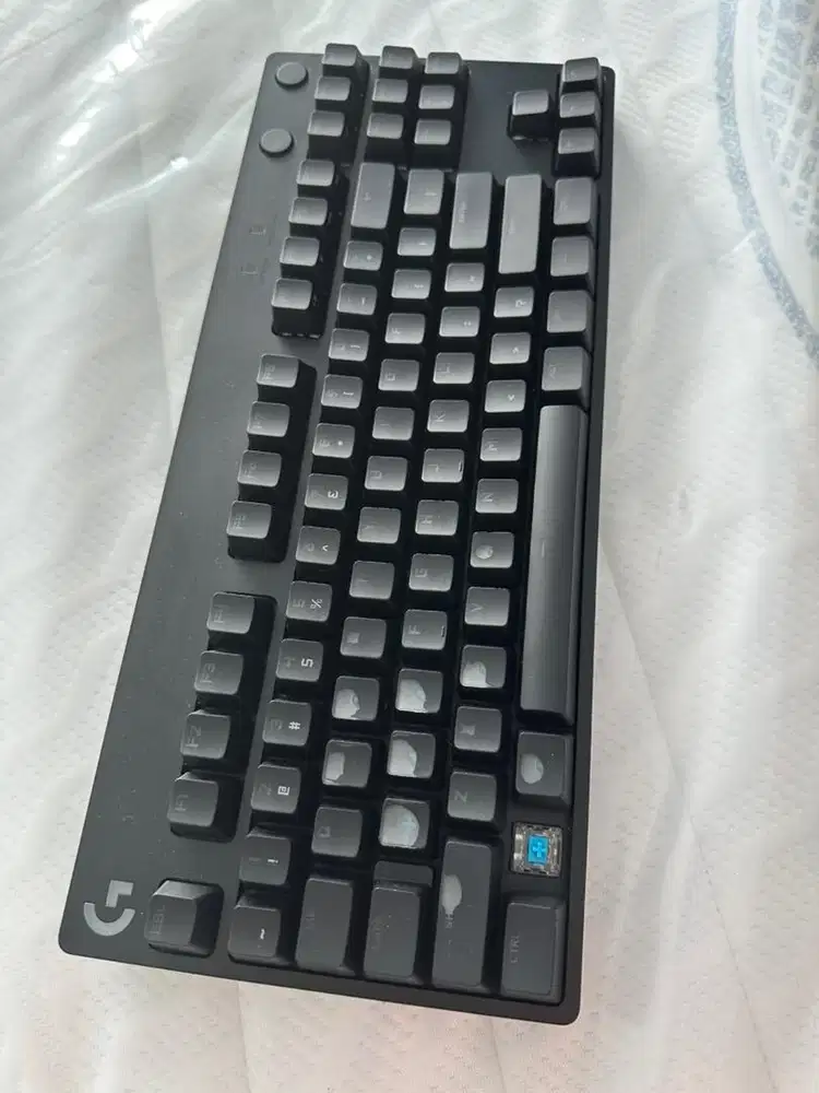 Keyboard logitech