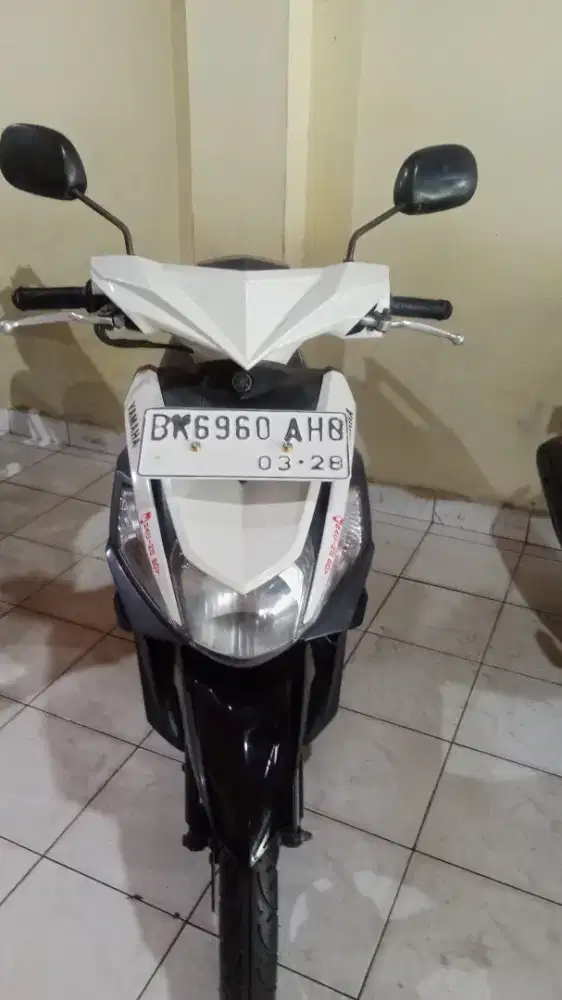 Mio M3 sehat dan mulus