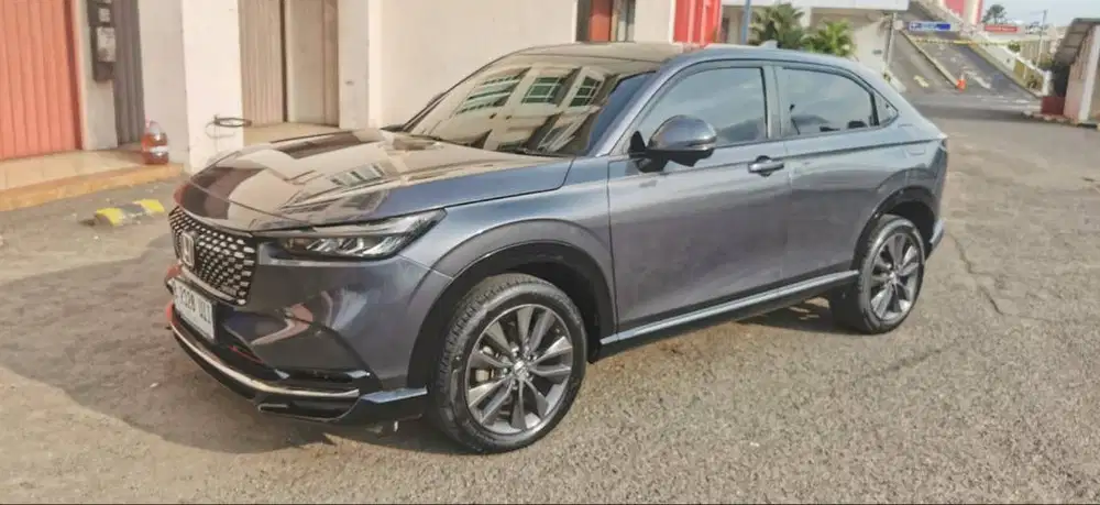 HONDA HR-V RS 2022