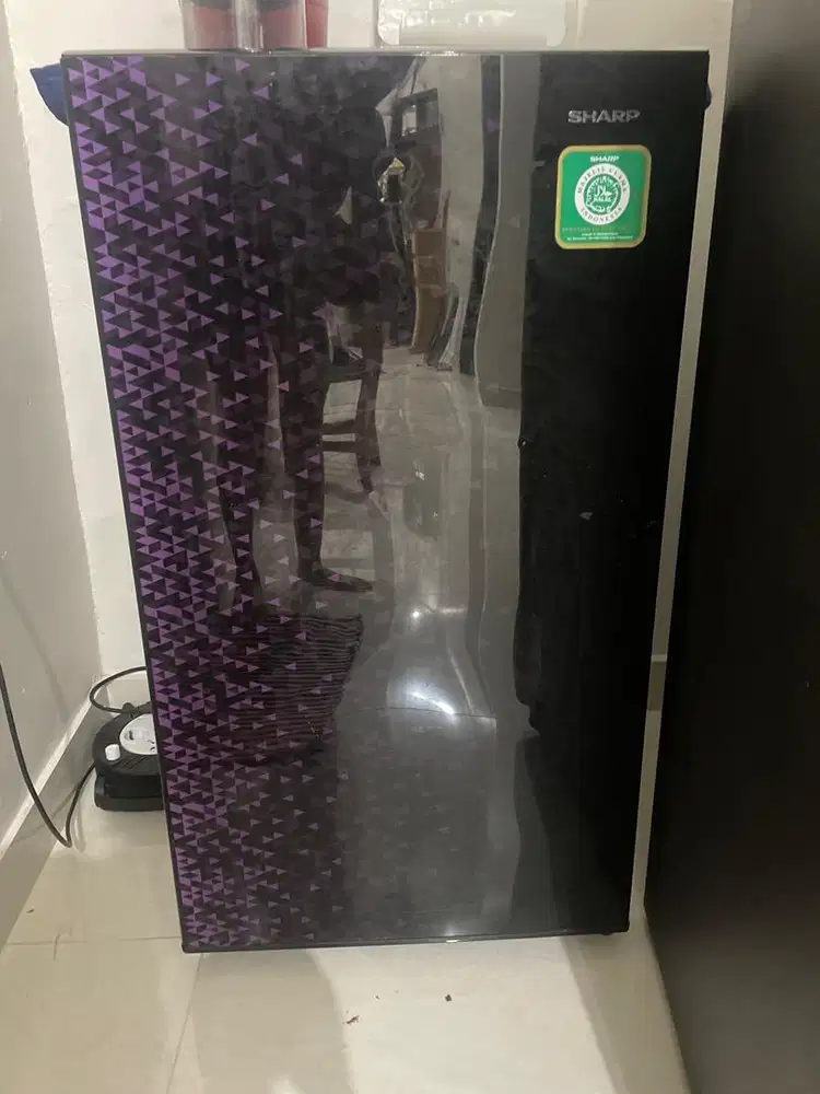 Kulkas Sharp 1 Pintu