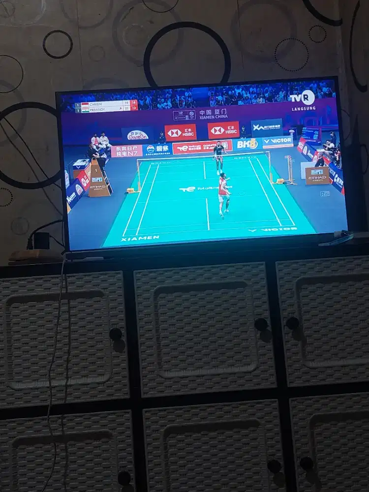 TV Android Cooca 32S7G