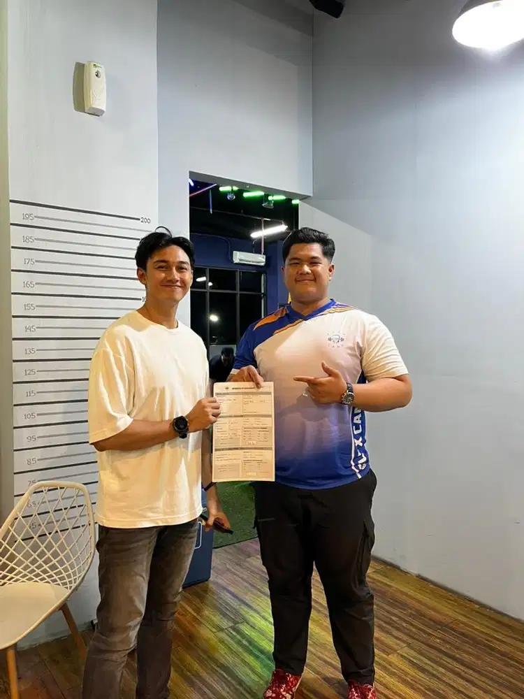 Sales/Marketing Flex Camp Cibubur